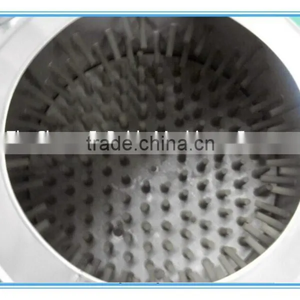 Chicken Feet/Paws Peeling Machine photo-4