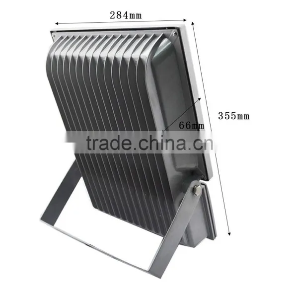 100w Led Color Changing Outdoor Flood Light Housing photo-3