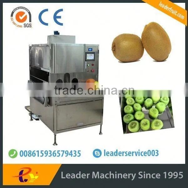 Leader Low Price Kiwi Peeling Machine photo-3