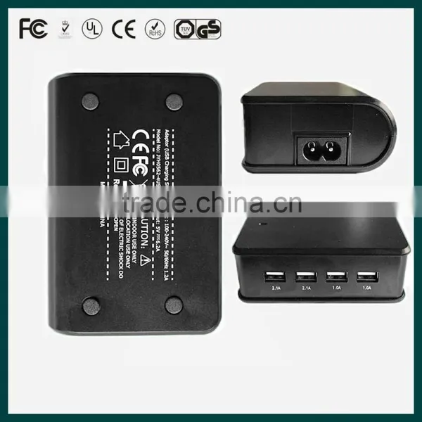 Multiple Usb Charger 4 Port Usb Charger photo-4