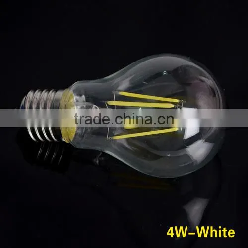 E27 Led Filament Bulb Edison Bulb 110V 220V 2W 4W 6W 8W Lampada Led Lamp Light Glass Globe Lamp Energy Saving Wedding Decoration photo-6