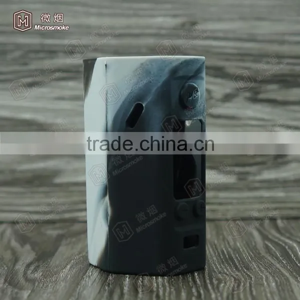 Original Reuleaux RX200S 200W TC Box Mod Silicone Case Cover Non-toxic Environmental Protection Amazing Color photo-3