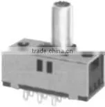 High Quality Vertical Slide Switches, 3 Positions Slide Switch