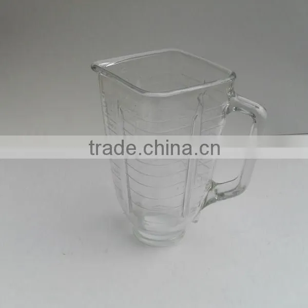 Blender Glass Jar