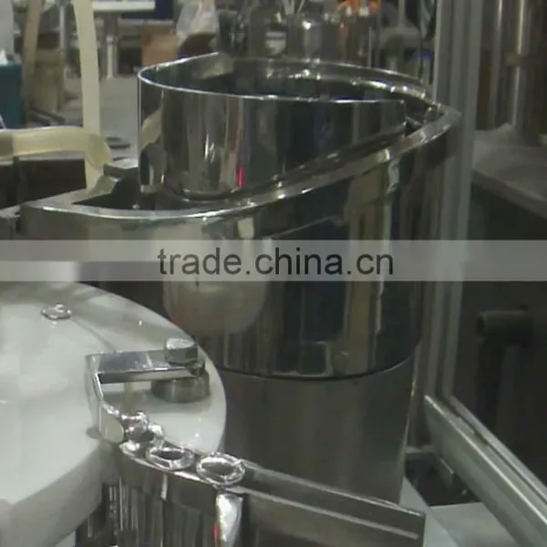 Automatic Single Nozzle Pre-filled Syringe Filling and Inserting Machine Quality Choice photo-6
