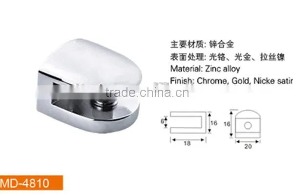 Wholesale All Types of Clamps Glass Clamp Glass Clip