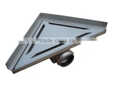 Top Manufacturer Linear Rectangular Triangular Floor/shower Drains