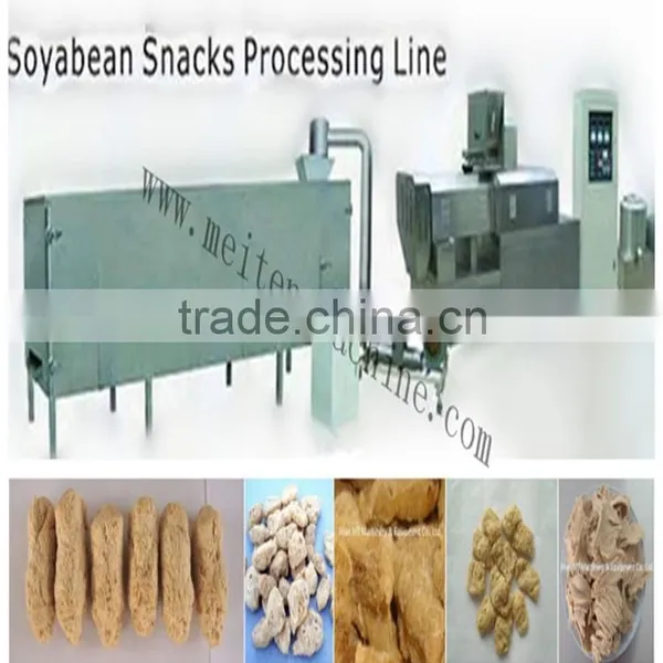 Soya Cake/Soybean Meal Animal Feed Making Machine photo-6