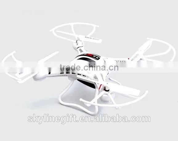 2.4 Ghz 6 Gyro LED Surrounding RC Drone With Professional Camera photo-2