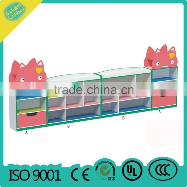 Kindergarten Furniture Kindergarten Locker School Furniture Cabinet