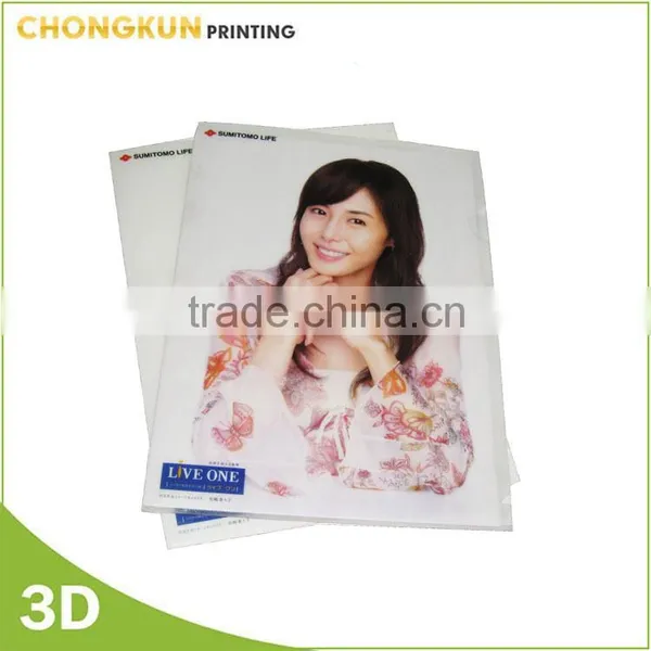 Hot Sale Office Supply Eco-friendly Plastic PP A4 Size File Folder photo-4