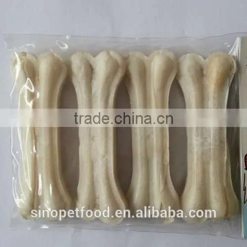 Rawhide Dog Pressed Bone Dog Chew photo-2