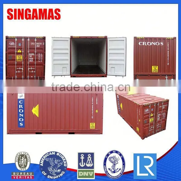 20hc Bulk Shipping Container photo-3