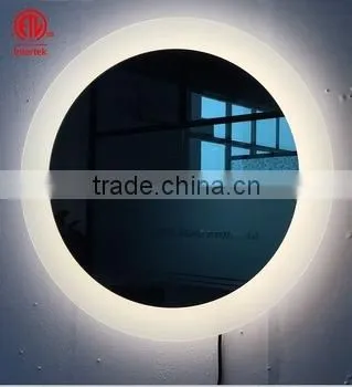 Bathroom Products Glass Touch Screen Mirror photo-2