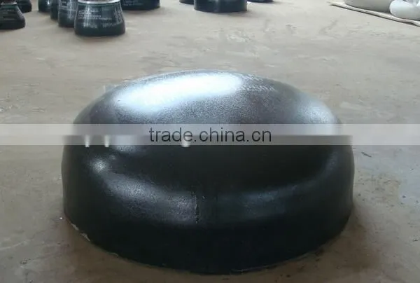 Hemispheric Cap Elliptic Cap / Oval Cap Spherical Cap photo-4