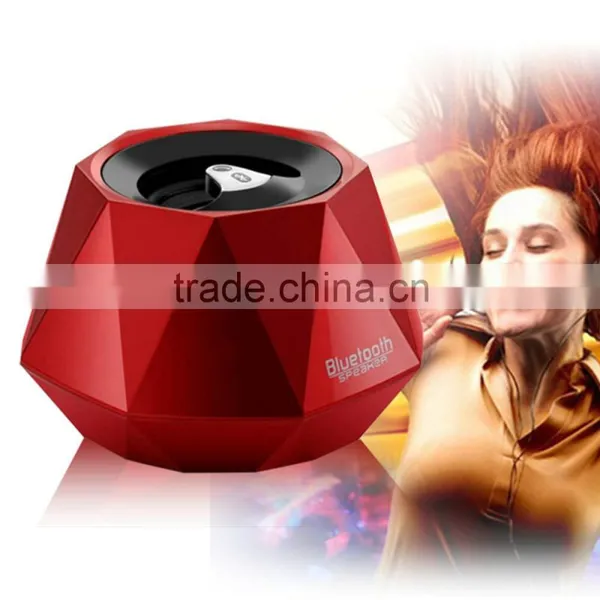 2015 Top Quality Cheapest Price Portable Wireless Mini Bluetooth Speaker photo-2