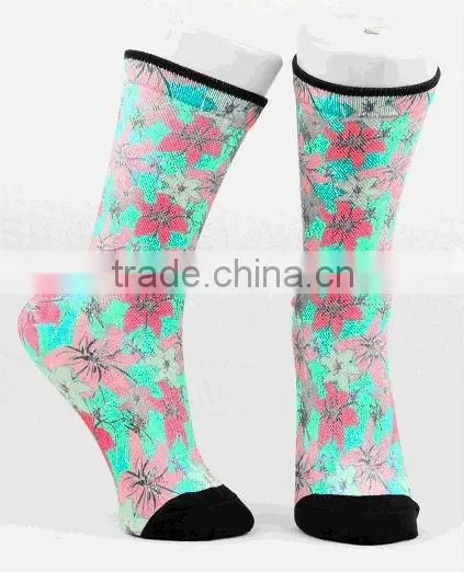 China Good Price Breathable Women Dresses Socks With Excellent Performance photo-6