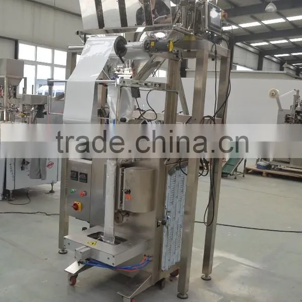 Top Quality Linear Weigher Full Automatic Granule Packing Machine 0086-18321225863 photo-2