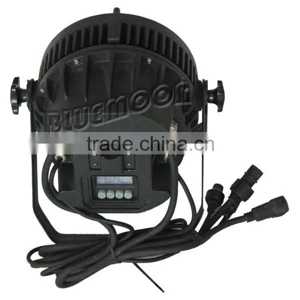 Cheap 3w*54pcs Led Waterproof Rgb Dmx Stage Light photo-3