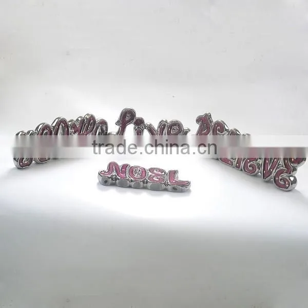 Hot Sell Ceramic Decoration English Letters photo-5