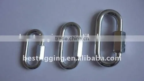 Cheap Price High Quality Wide Jaw Quick Link Stainless Steel Aisi 316 304 Service China Rigging Hardware photo-4