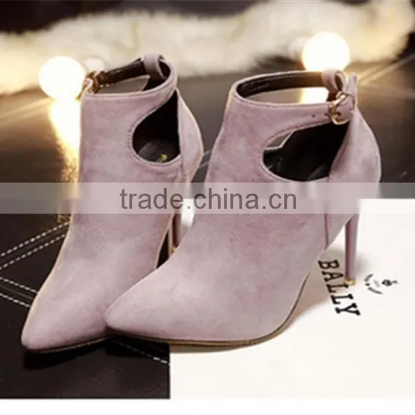 Winter Boots Women Wholesale Work Boots With Decoration Boots for Sale photo-3
