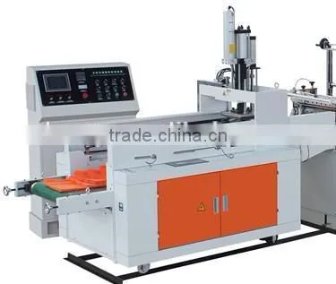 PP Non Woven Fabric Bag Making Machine Line photo-6