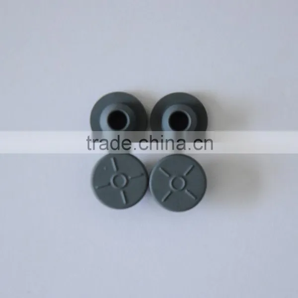 Butyl Rubber Stopper 13mm photo-2