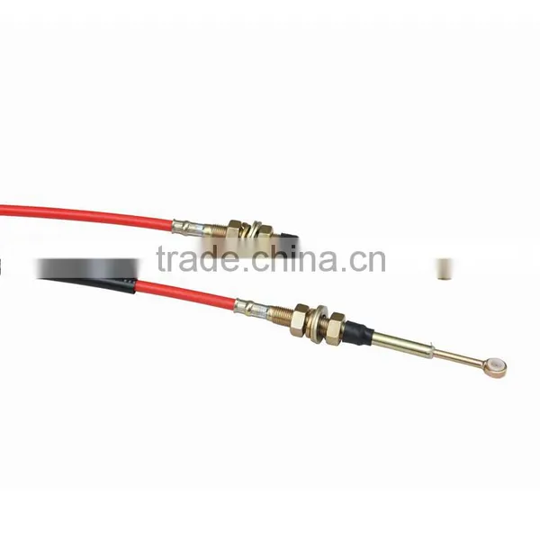 China Vehicle Control Cable Factory Supply Top Quality Custom Auto Gear Shift Cable photo-6