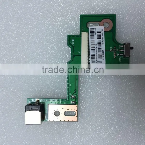 ORIGINAL FOR ASUS N53 N53S N53J N53TA N53TK N53SM N53DA N53SL N53SN N53JG N53SV N53JN N53JF N53JQ DC POWER JACK N53 SWITCH BOARD photo-2