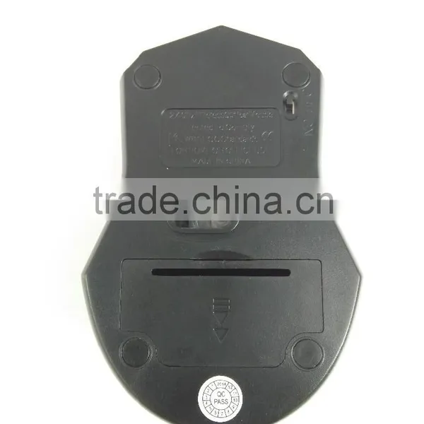 Custom Beetle Optical Wireless Mouse photo-3