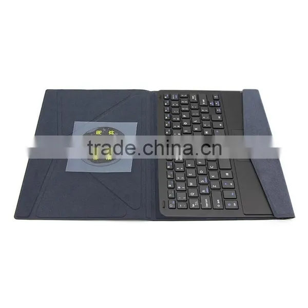 Hottest Tablet Wireless Bluetooth Keyboard Leather Case for 10 Inch Tablet, 9.7 Inch Tablet photo-5