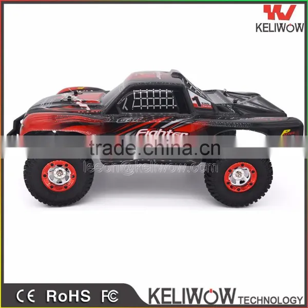 High Speed RC Truck Hobby Universal Remote Control photo-6