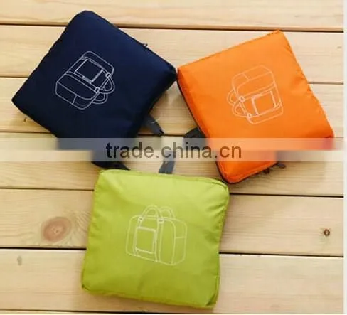 Travel Bag, Outdoor Bag, Handy Bag, Outdoor Folded Bag, Folded Travel Bag photo-3