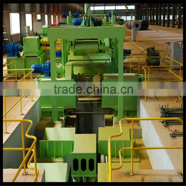 Steel Sheet Slitter Machine Slitting Production Line photo-4