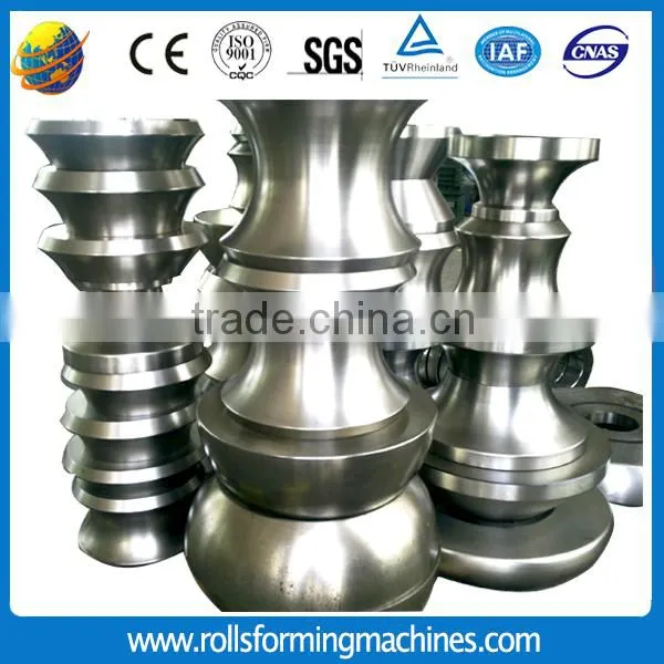 Steel Pipe/tube Cold Roll Forming Machine ,welded Pipe Production Line,weld Pipe Roll Forming Machine photo-6