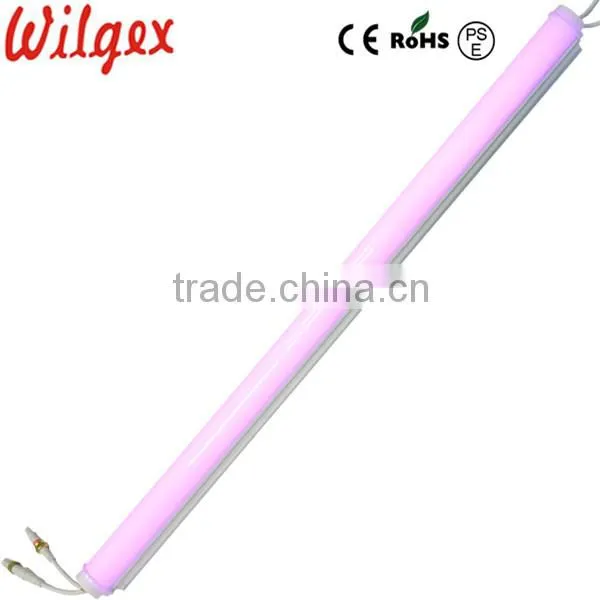 Outdoor DMX 8 Segment RGB 3IN1 LED Digital Tube photo-4
