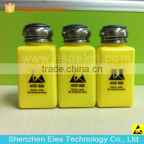 Tranparent Glass Alcohol Bottle photo-5