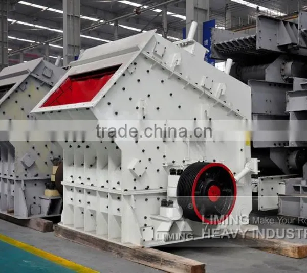 the NewRiver Pebble Mill Production Line Impact Crusher Stong and Durable photo-3