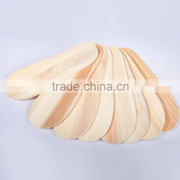 Customized Solid Wood Sole photo-2