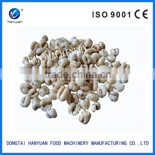 Puffed Corn Making Machine, Beans Puffing Machine photo-3