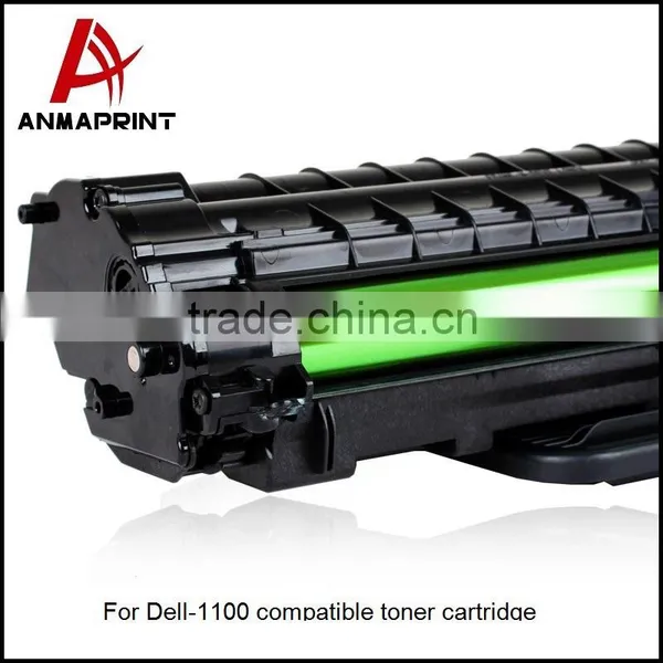 For Dell-1100 Laser Printer Toner Cartridge 1100 Compatible Toner Cartridge photo-3