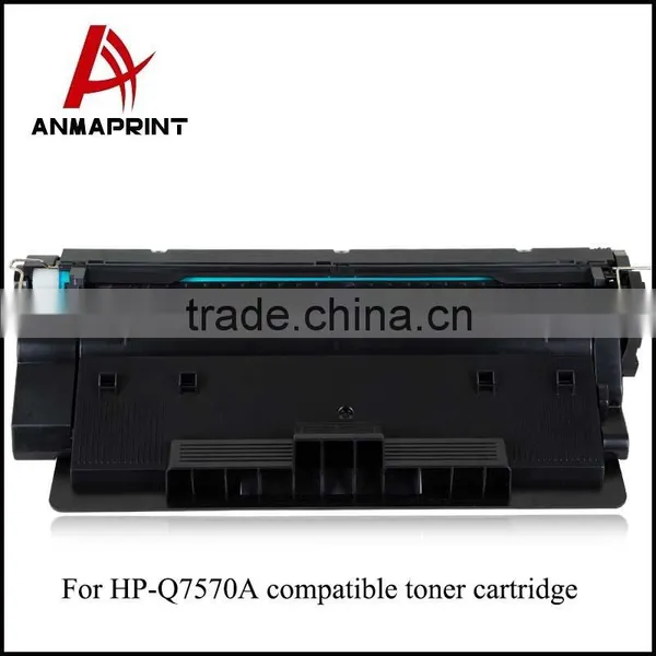 Anmaprint Cartridge Q7570A 70A Compatible Toner Cartridge for HP LaserJet M5025 MFP/M5035 MF/M5035x MFP/M5035xs MFP photo-2