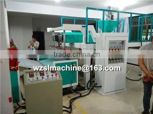 PE Air Bubble Film Machine photo-2