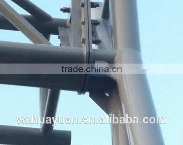 Highway Application Street Traffic Steel Camera Pole Sales photo-4