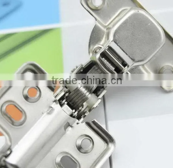 High Quality Cheapest Poly Bags Packing Cabinet Hinge photo-5