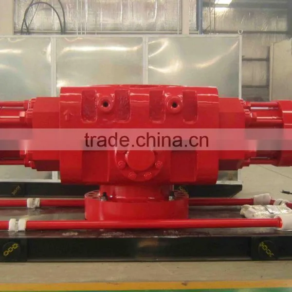13 5/8" 10000psi Single Ram Blow Out Preventer API16A photo-6