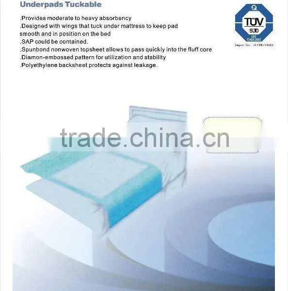 Disposable Underpad
