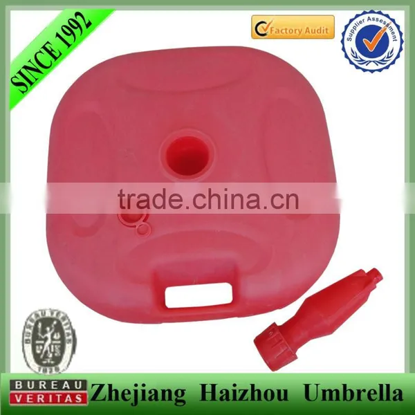 Plastic Water Umbrella Base