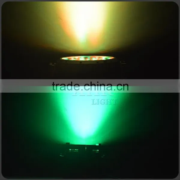 Professional LED Light Par,LED Par Light DMX 18*15w RGBAW 5in1 LED Par photo-3